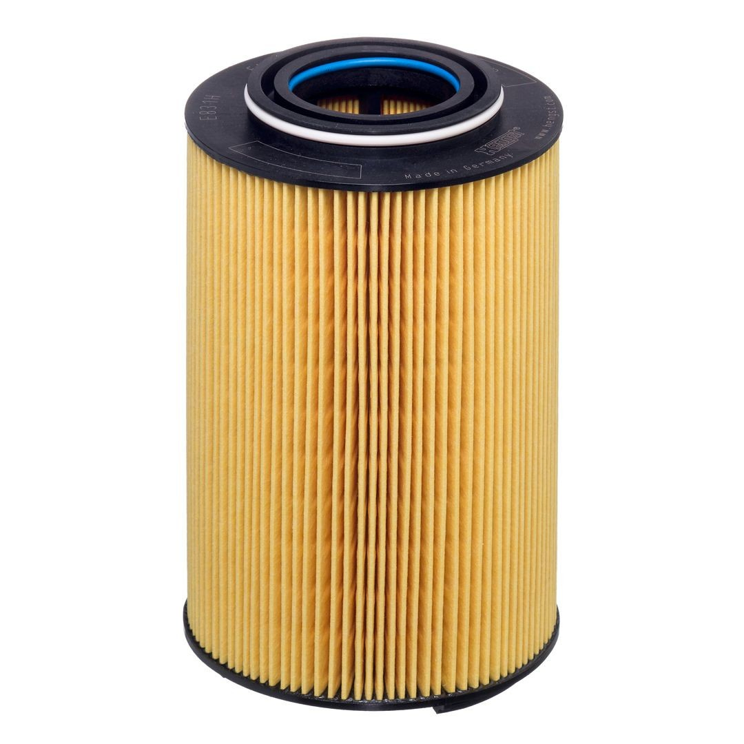 Filtro de óleo para MAN TGX I 